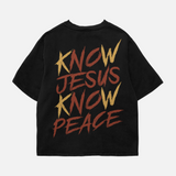 Know Jesus Know Peace T-Shirt