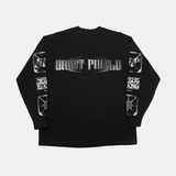 Chrome Long Sleeve T-Shirt