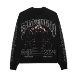 Saint Inferno Long Sleeve T-Shirt