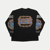 Blue Thorn Long Sleeve