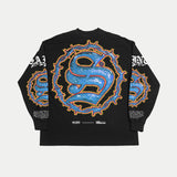 Blue Thorn Long Sleeve
