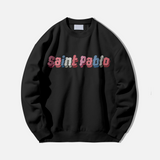 Colorful Cross Sweatshirt