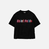 Colorful Cross T-Shirt