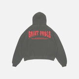 Red Savior Hoodie
